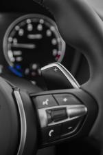 BMW M140i xDrive Edition Shadow 5-Door 2017 года (WW)